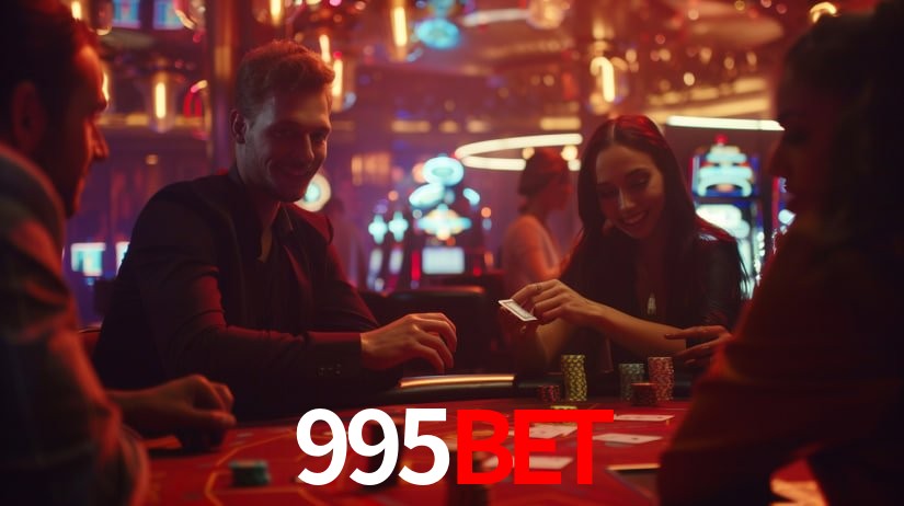 A Experiência Imersiva dos Cassinos Ao Vivo no 995bet