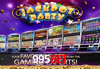 Descubra o Mundo do Cassino Online com 995bet