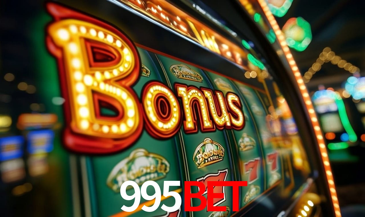 995bet Slot - 320+ Caça-Níqueis Premium