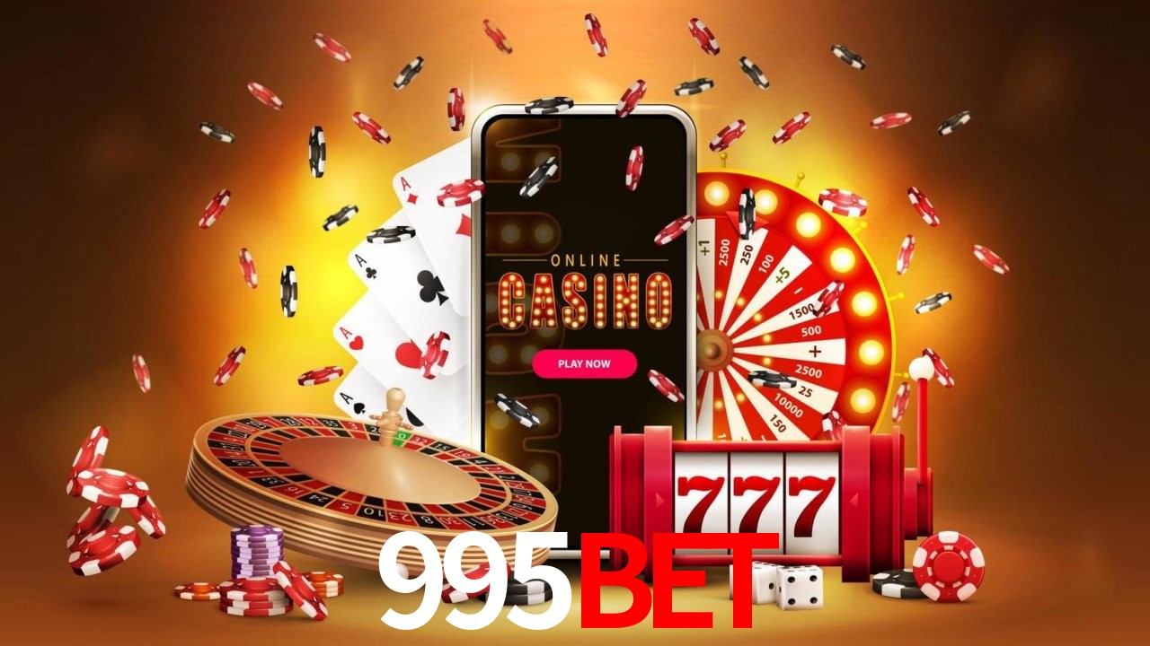 Apostas Esportivas na 995bet: Um Guia Completo