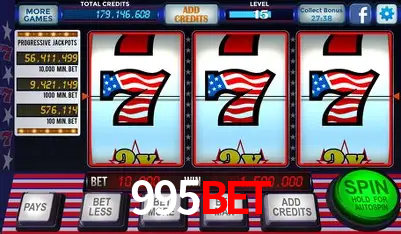 Descubra o Mundo do Cassino Online com 995bet