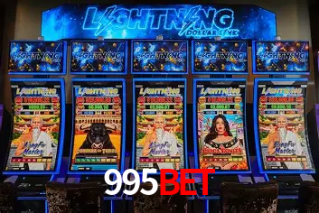 Descubra a Magia dos Jogos de Arcade no 995bet