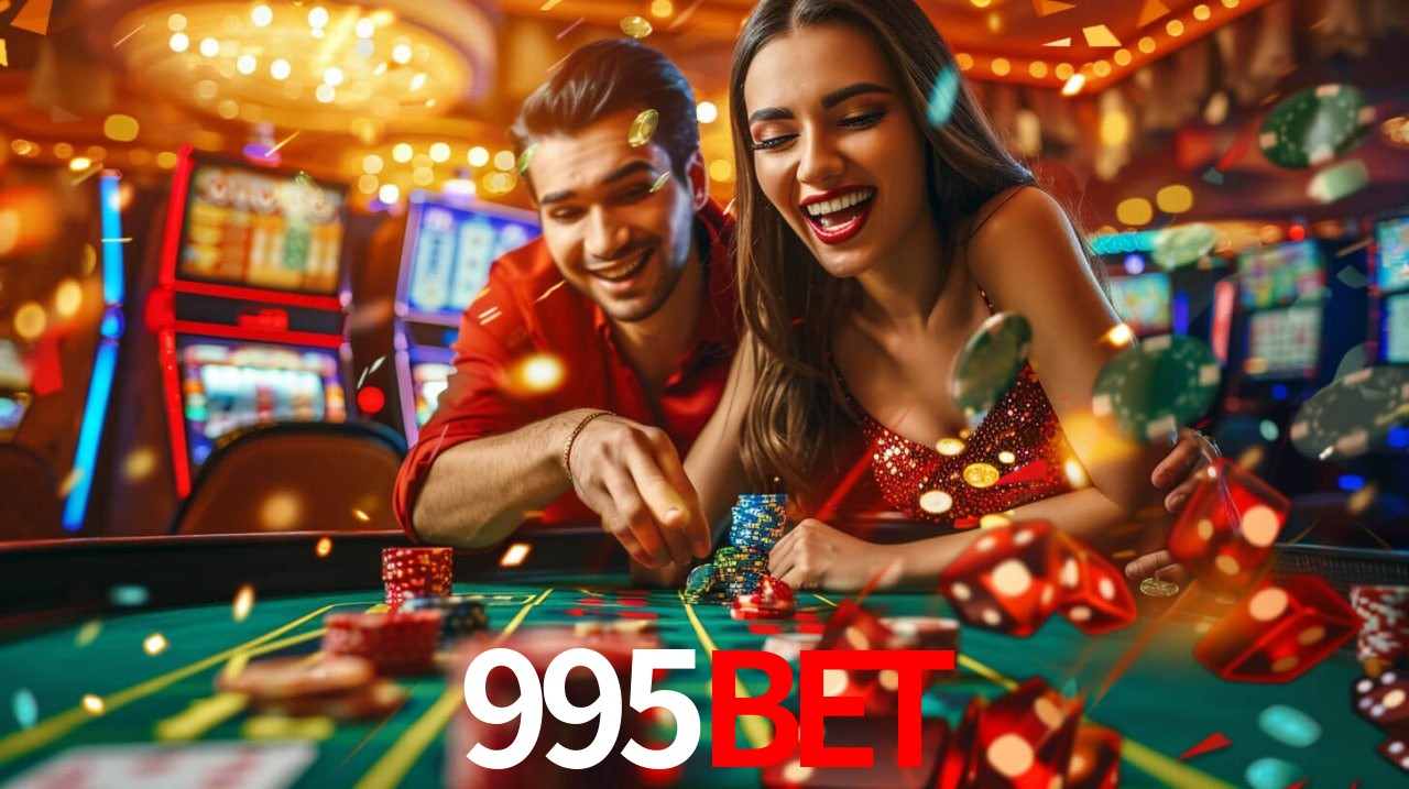 995bet - Winners Celebration